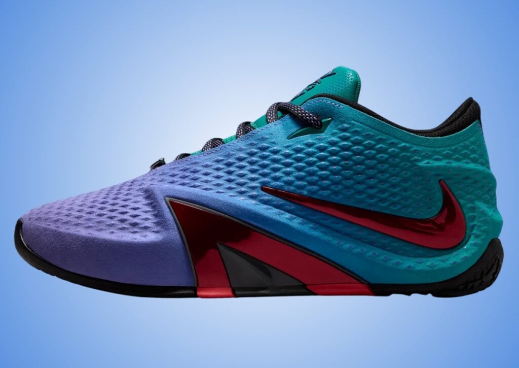 Nike Ja 4 NY vs NY IM4134-500 2026