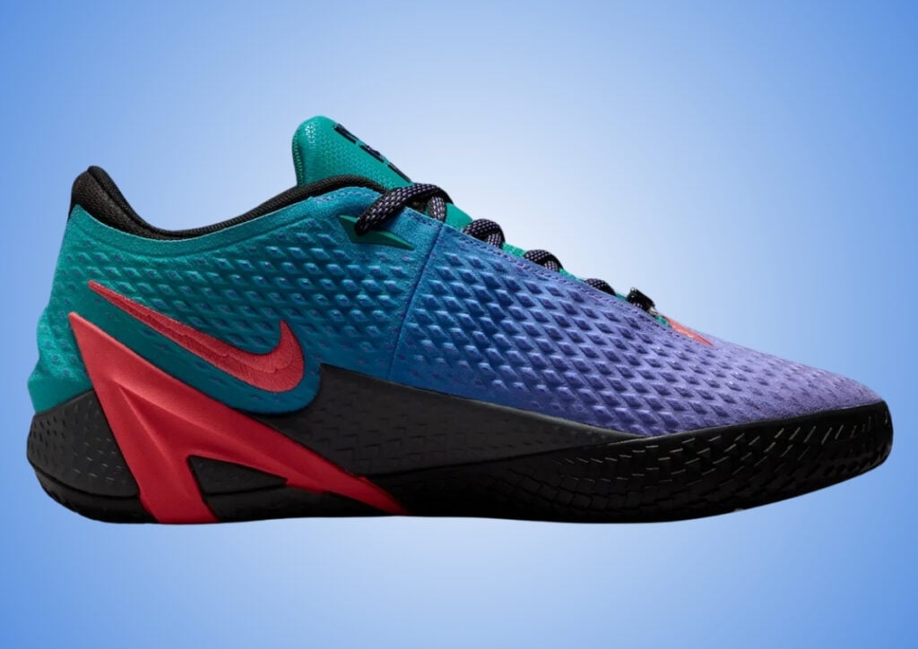 Nike Ja 4 NY vs NY IM4134-500 2026