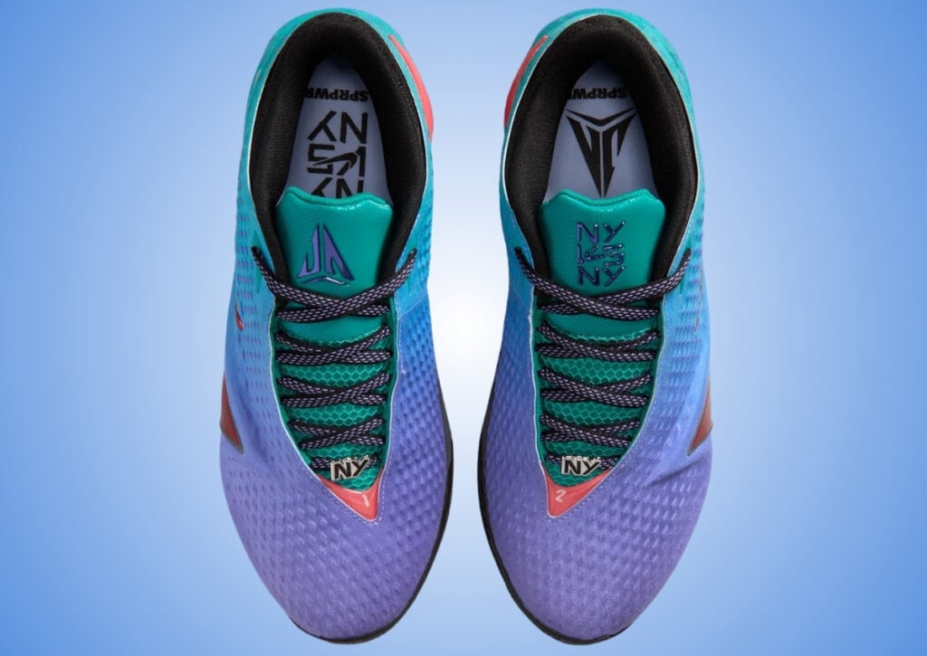 Nike Ja 4 NY vs NY IM4134-500 2026
