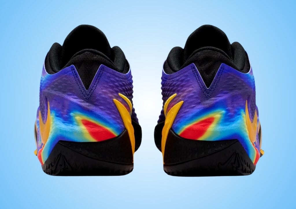 Nike Ja 4 Radar Heat Check JA9745-400