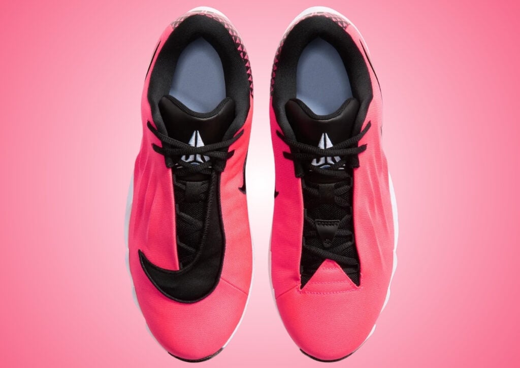 Nike Ja Twelve Time Solar Red IM4164-600