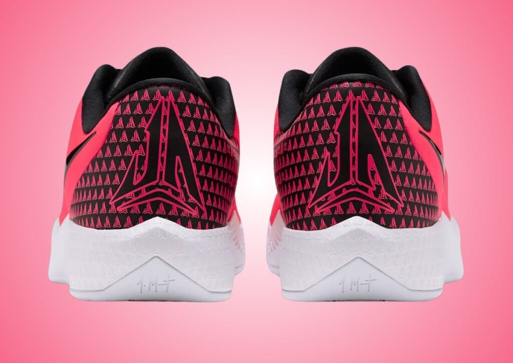 Nike Ja Twelve Time Solar Red IM4164-600