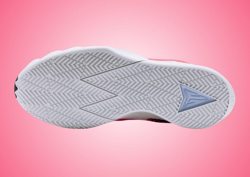 Nike Ja Twelve Time Solar Red IM4164-600