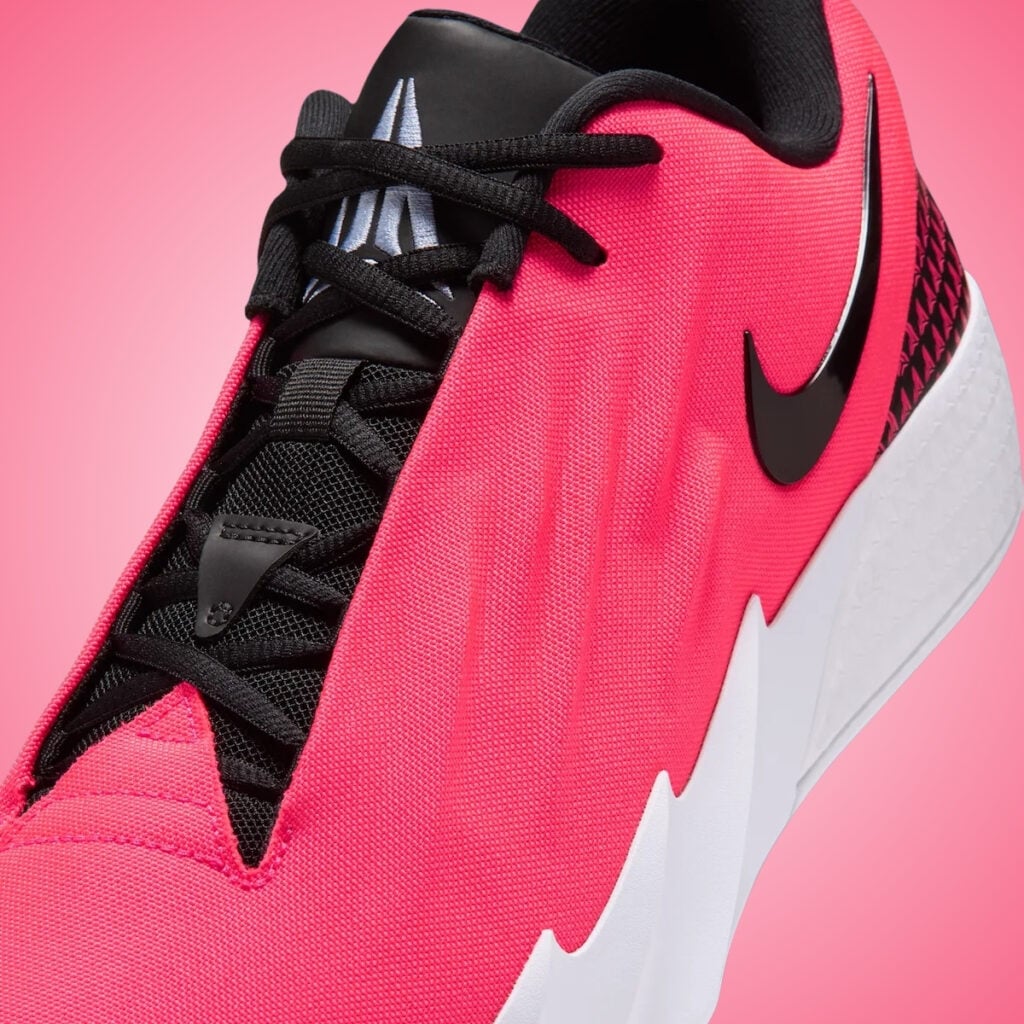 Nike Ja Twelve Time Solar Red IM4164-600