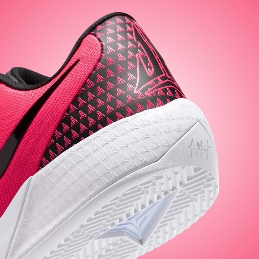 Nike Ja Twelve Time Solar Red IM4164-600
