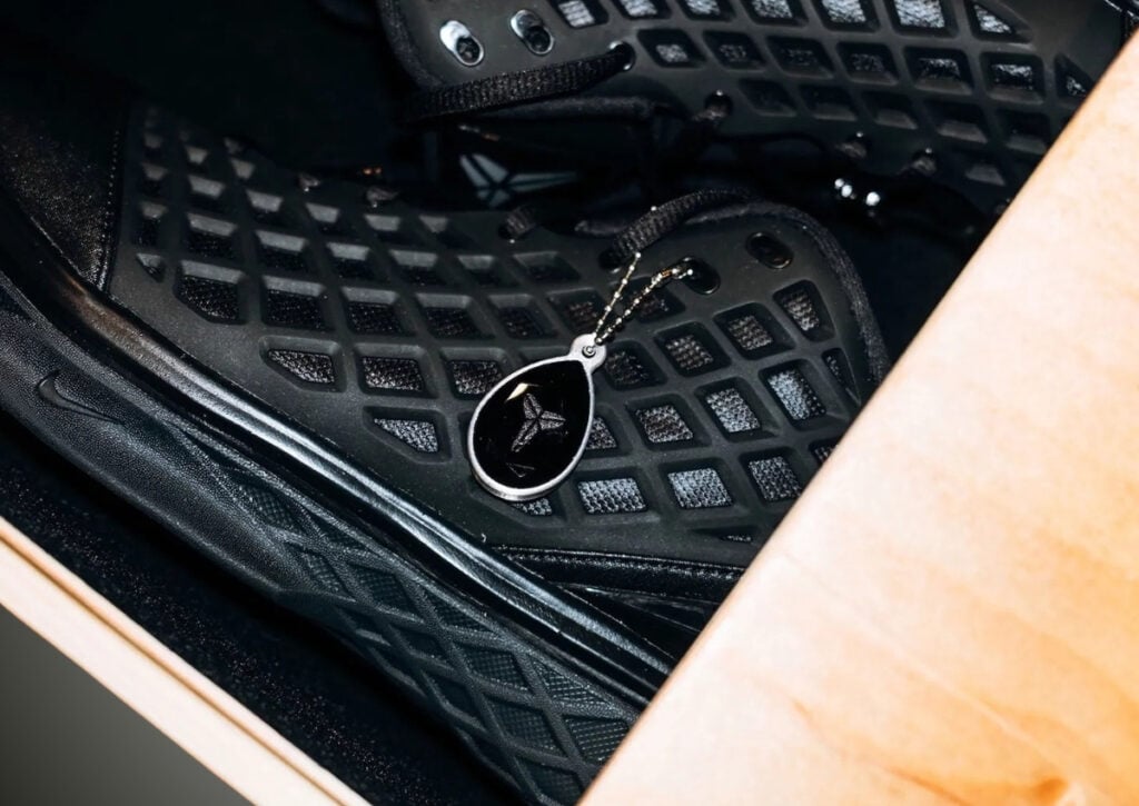 Nike Kobe 3 Low Protro Black IV7127-002