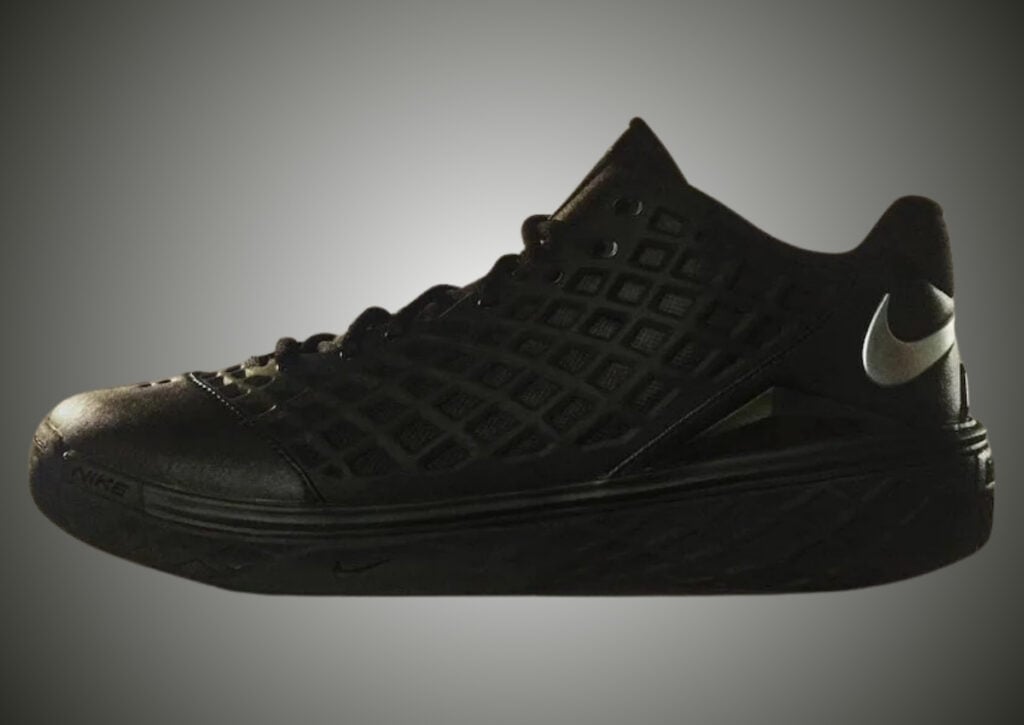 Nike Kobe 3 Low Protro Black IV7127-002