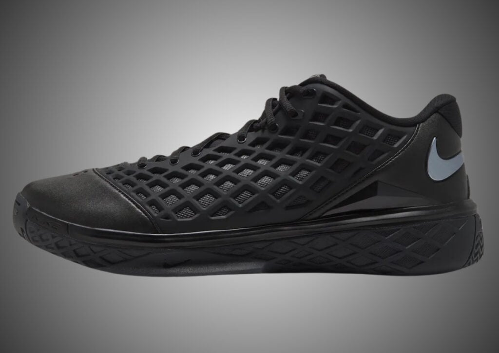 Nike Kobe 3 Low Protro Black IV7127-002 Release Info