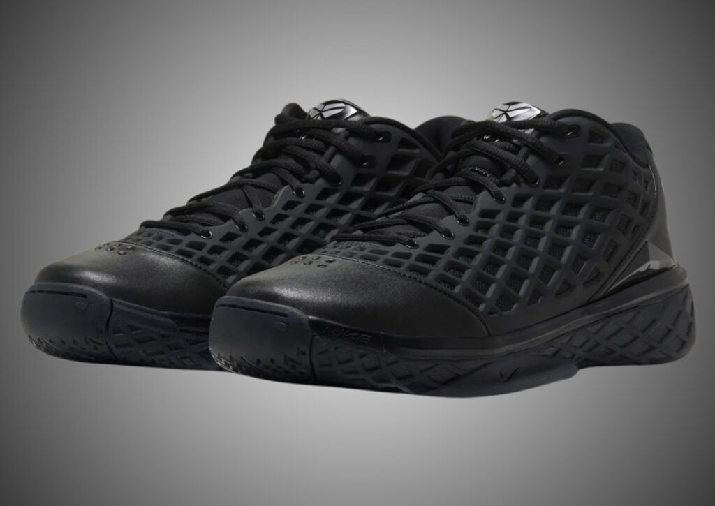 Nike Kobe 3 Low Protro Black IV7127-002 Release Info