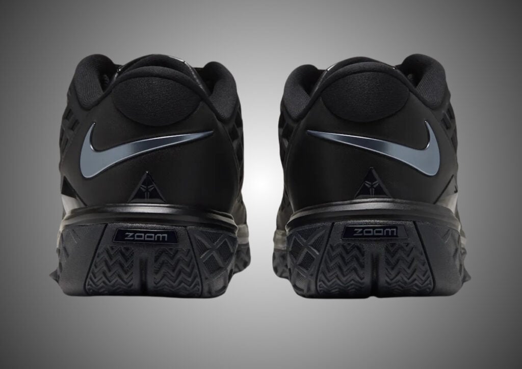 Nike Kobe 3 Low Protro Black IV7127-002 Release Info