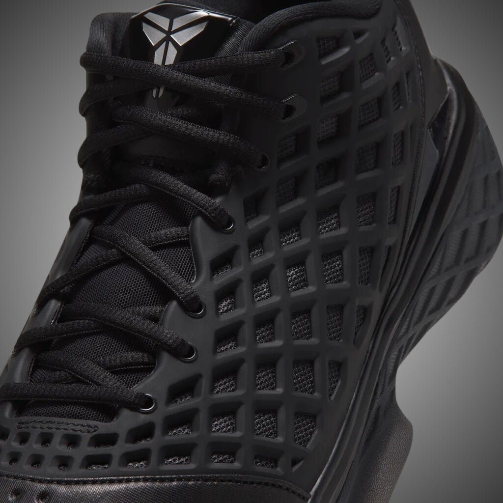Nike Kobe 3 Low Protro Black IV7127-002 Release Info