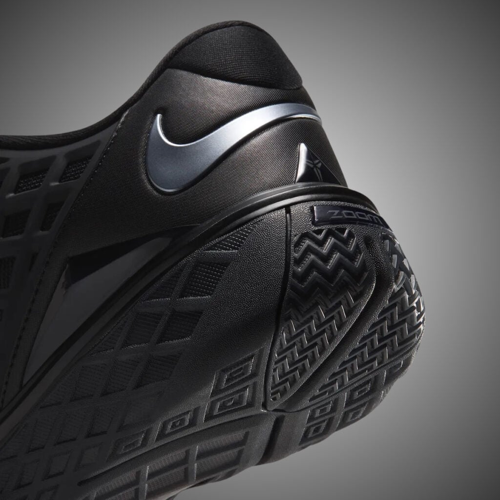 Nike Kobe 3 Low Protro Black IV7127-002 Release Info