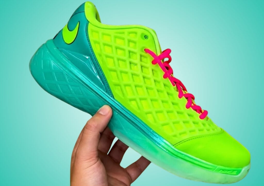 Nike Kobe 3 Low Protro Electric Green Grinch IV7127-300