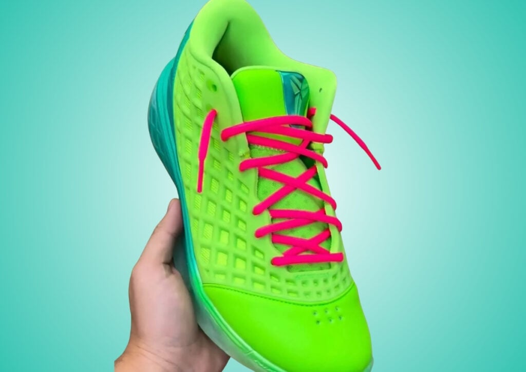 Nike Kobe 3 Low Protro Electric Green Grinch IV7127-300