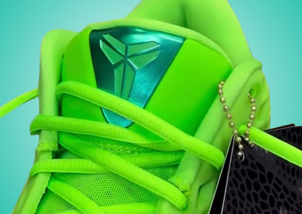 Nike Kobe 3 Low Protro Electric Green Grinch IV7127-300