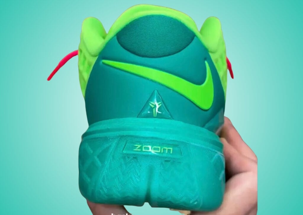Nike Kobe 3 Low Protro Electric Green Grinch IV7127-300