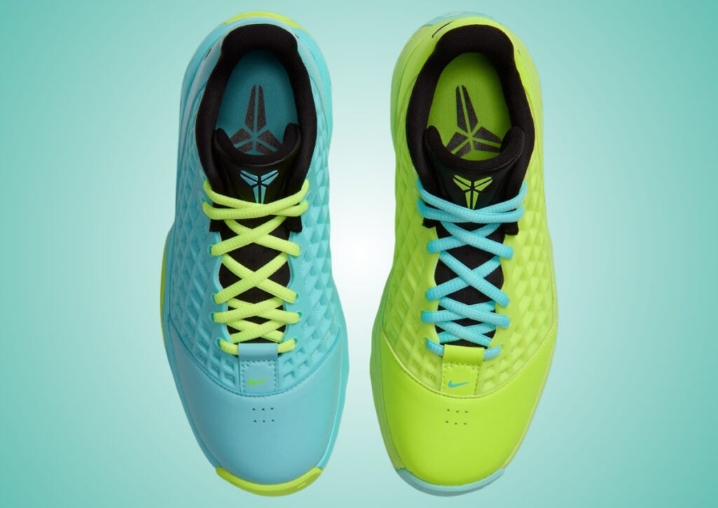 Nike Kobe 3 Low Protro GS Mismatch IZ7934-900