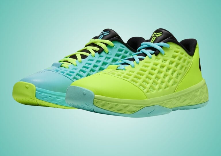 Nike Kobe 3 Low Protro GS Mismatch IZ7934-900