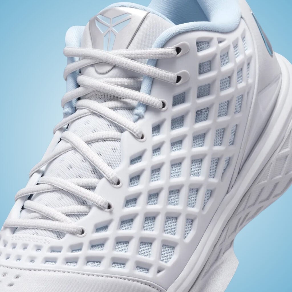 Nike Kobe 3 Low Protro Pure Platinum Armory Blue IV7127-001