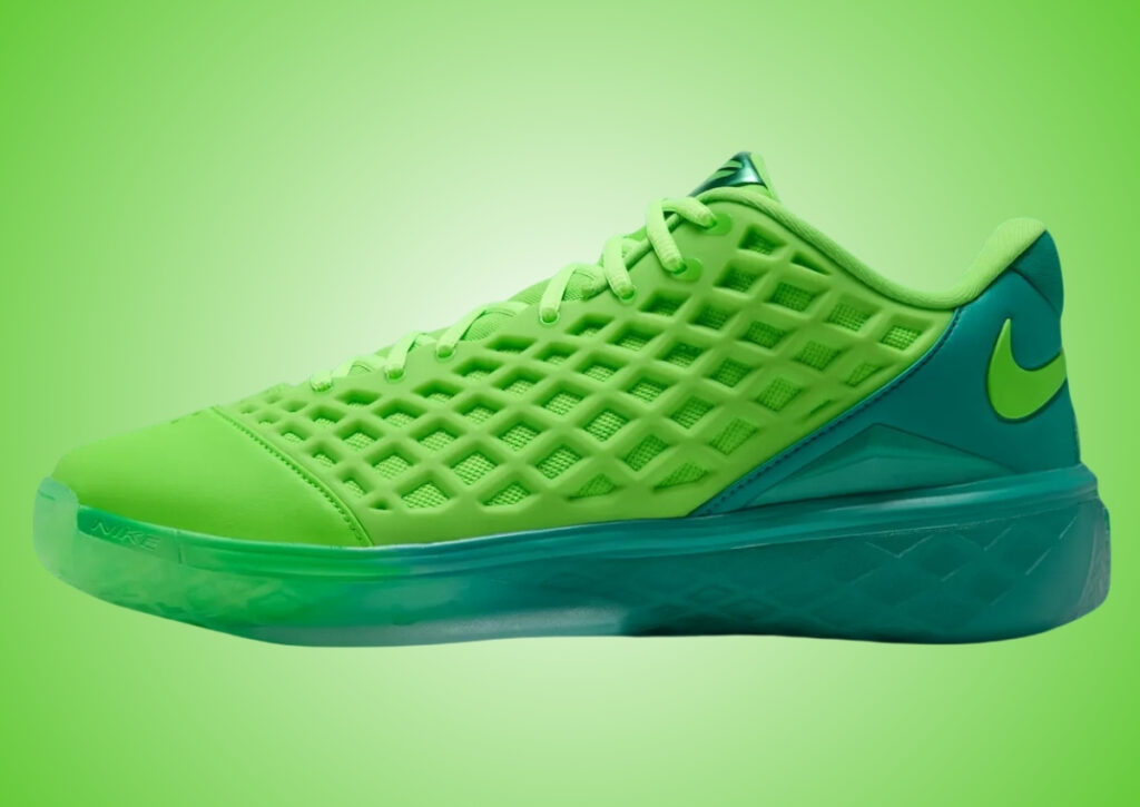 Nike Kobe 3 Protro Grinch Electric Green IV7127-300