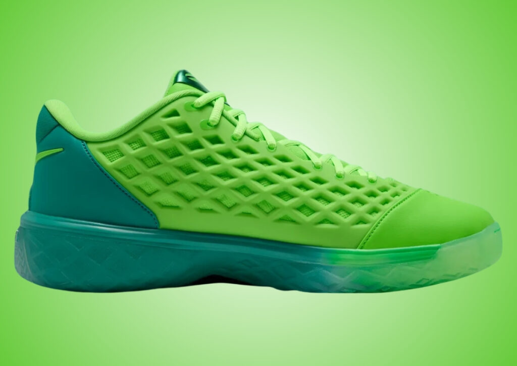 Nike Kobe 3 Protro Grinch Electric Green IV7127-300
