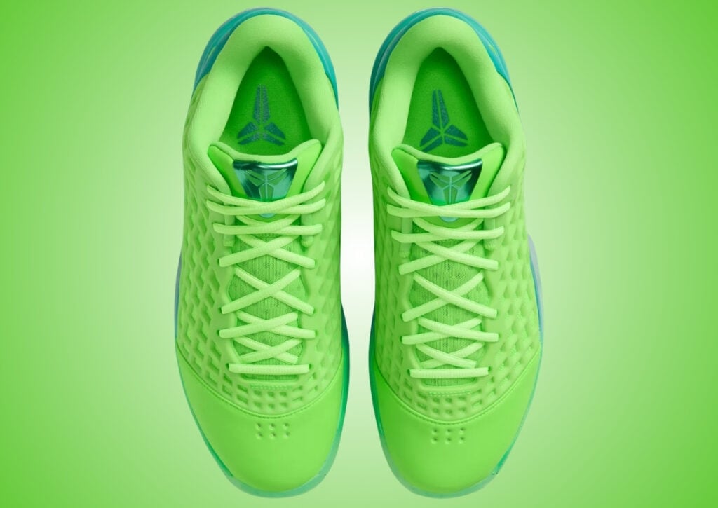Nike Kobe 3 Protro Grinch Electric Green IV7127-300