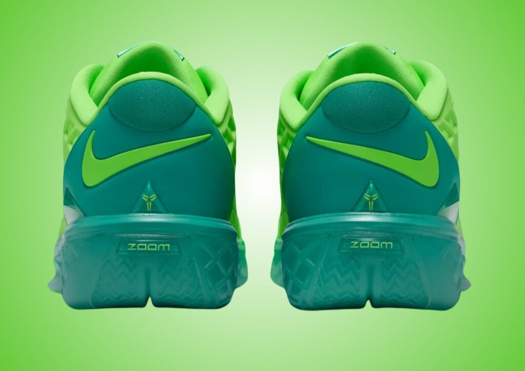 Nike Kobe 3 Protro Grinch Electric Green IV7127-300