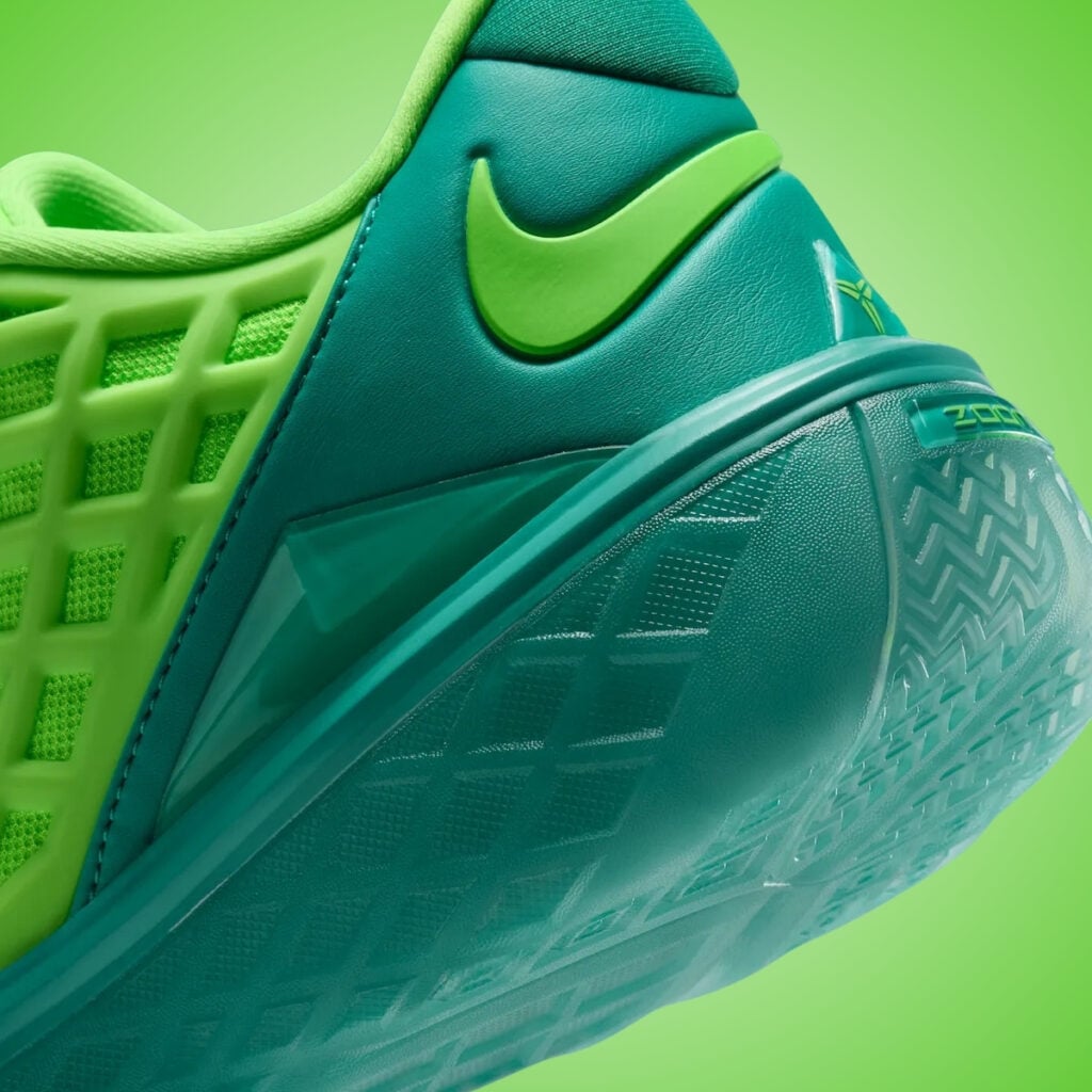 Nike Kobe 3 Protro Grinch Electric Green IV7127-300