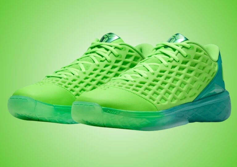 Nike Kobe 3 Protro Grinch Electric Green IV7127-300
