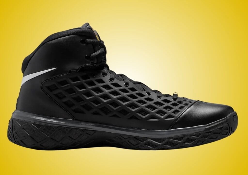 Nike Kobe 3 Protro Orca IQ5340-001 Release Info