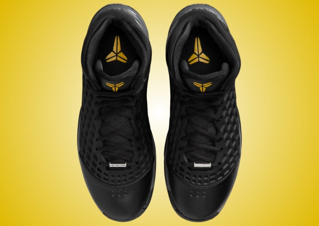 Nike Kobe 3 Protro Orca IQ5340-001 Release Info