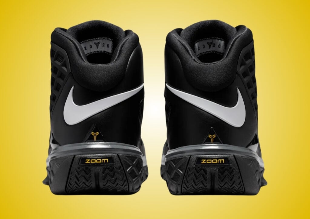 Nike Kobe 3 Protro Orca IQ5340-001 Release Info