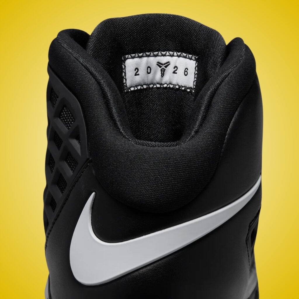 Nike Kobe 3 Protro Orca IQ5340-001 Release Info