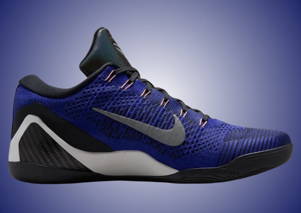 Nike Kobe 9 Elite Low Protro EYBL Racer Blue IB2140-400