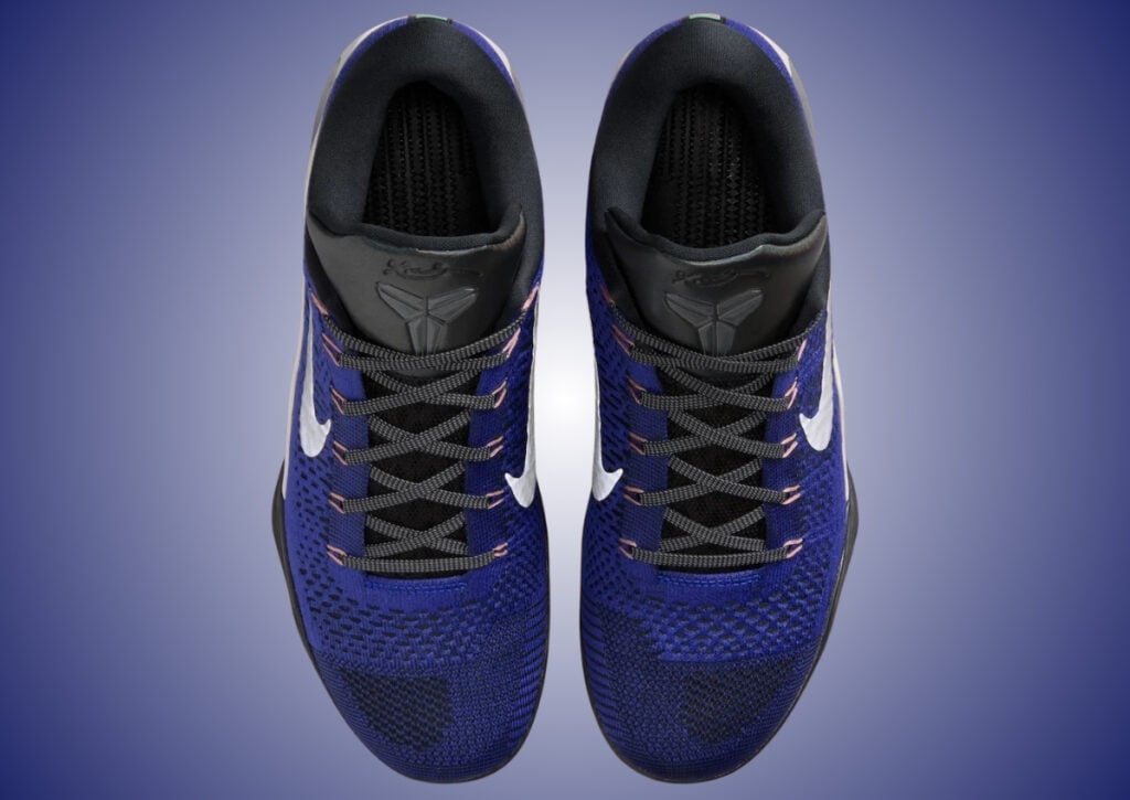 Nike Kobe 9 Elite Low Protro EYBL Racer Blue IB2140-400