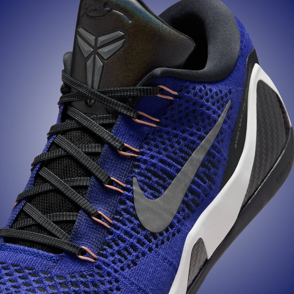 Nike Kobe 9 Elite Low Protro EYBL Racer Blue IB2140-400