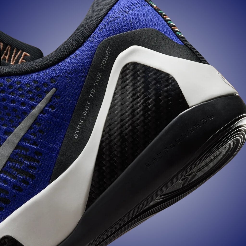 Nike Kobe 9 Elite Low Protro EYBL Racer Blue IB2140-400