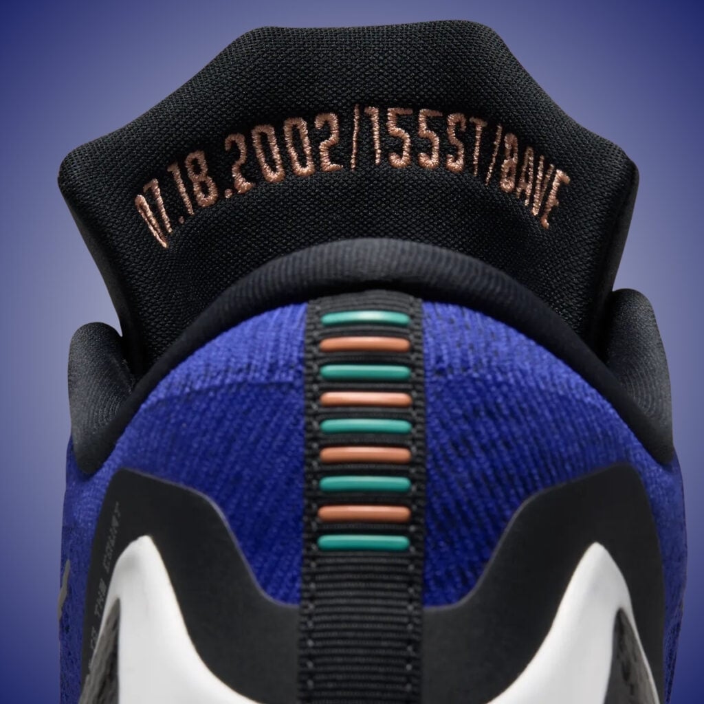 Nike Kobe 9 Elite Low Protro EYBL Racer Blue IB2140-400