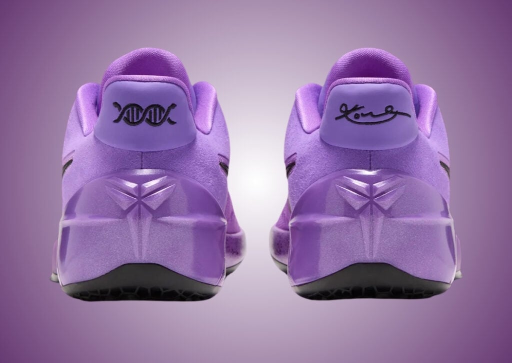 Nike Kobe AD Protro Purple Stardust Black IO8233-500