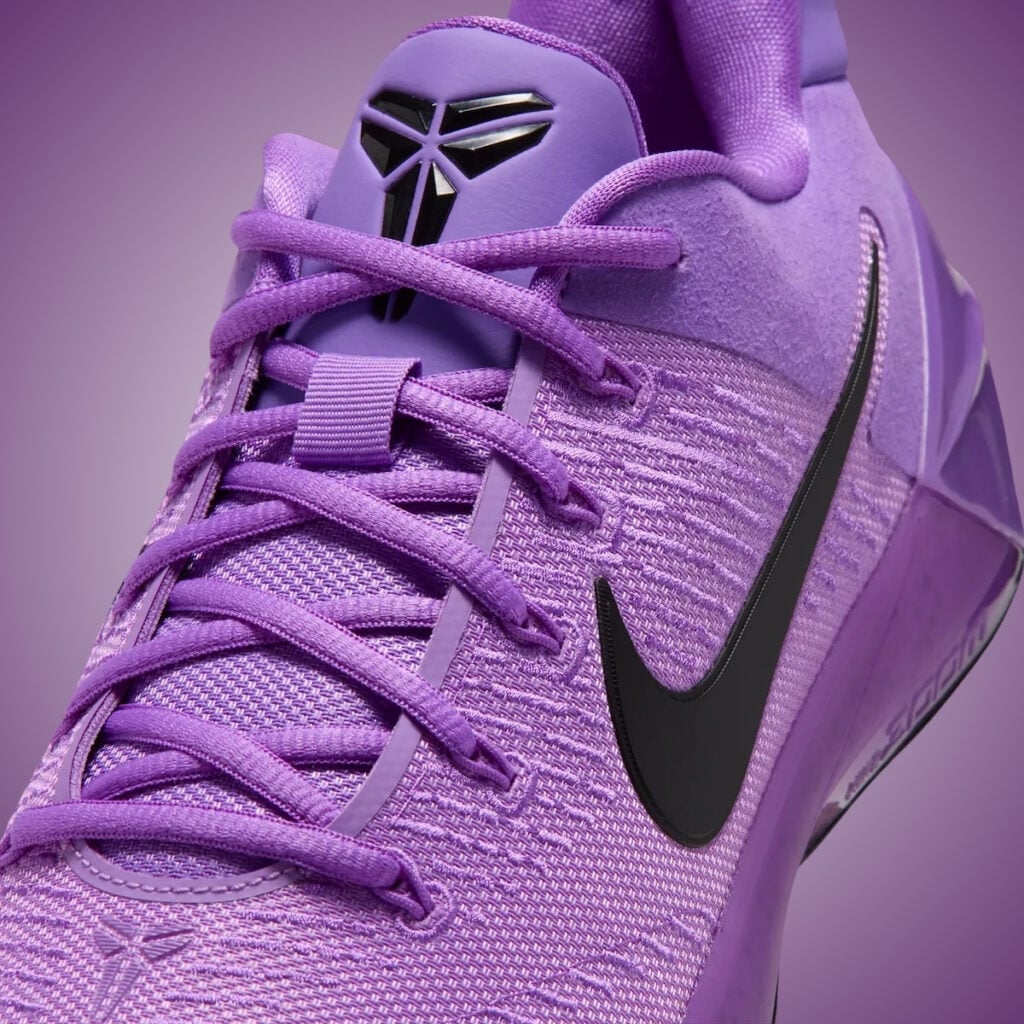Nike Kobe AD Protro Purple Stardust Black IO8233-500