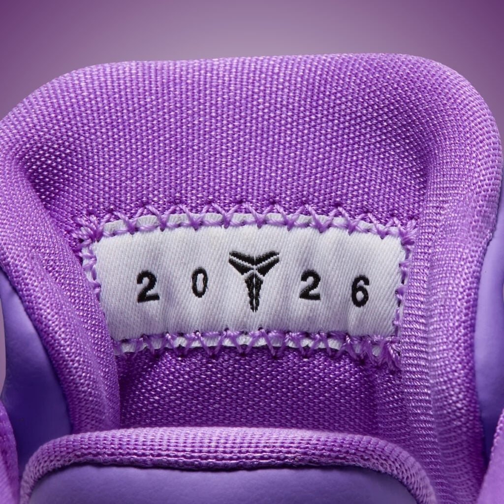 Nike Kobe AD Protro Purple Stardust Black IO8233-500