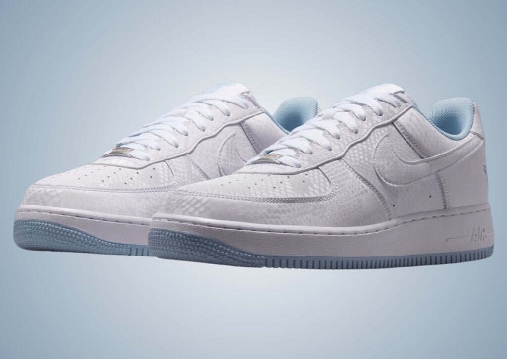 Nike Kobe Air Force 1 Low White Armory Blue IB0018-103