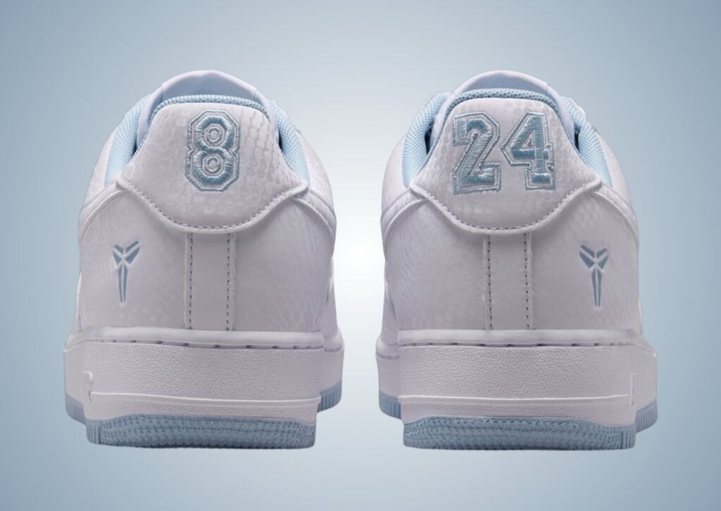 Nike Kobe Air Force 1 Low White Armory Blue IB0018-103