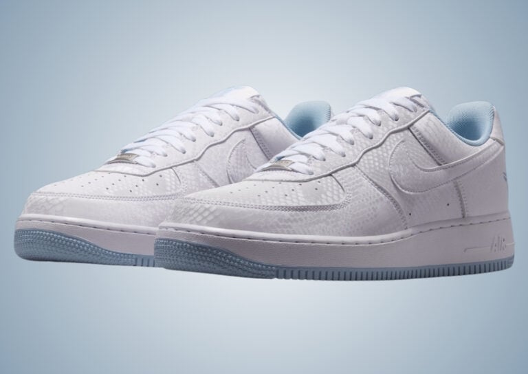 Nike Kobe Air Force 1 Low White Armory Blue IB0018-103