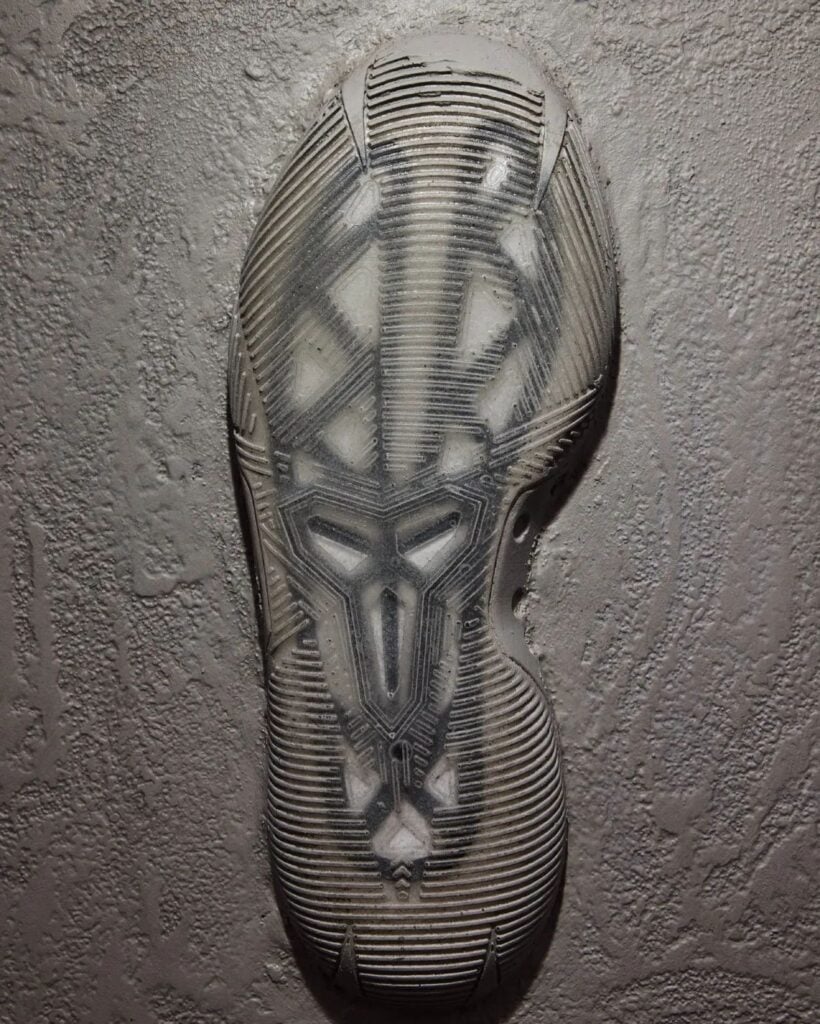Nike Kobe NXT Outsole 2027