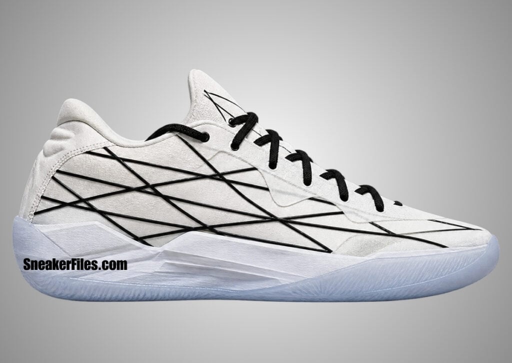 Nike Kobe NXT Prototype Sail Black IO7323-100