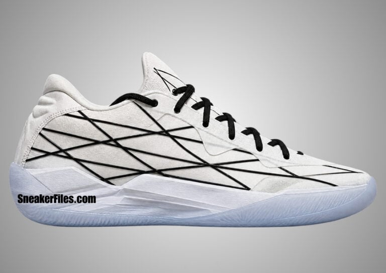 Nike Kobe NXT Prototype Sail Black IO7323-100