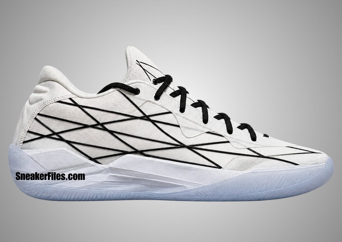 The Nike Kobe NXT Prototype is Kobe Bryant’s Next Signature Shoe (2027)