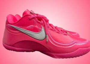 Nike LeBron 23 Hyper Pink JF4656-600