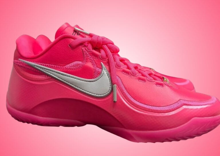Nike LeBron 23 Hyper Pink JF4656-600